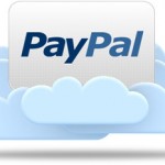 Betala webbhotell med PayPal
