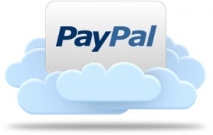 Betala webbhotell med PayPal
