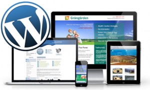 Ny hemsida med WordPress