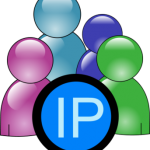 Delad IP-adress på webbhotell