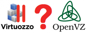 Virtuozzo eller OpenVZ VPS?