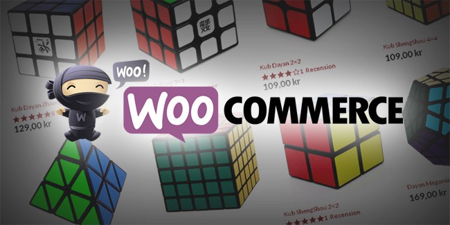 Steg-för-steg guide till webbutik med WooCommerce guide