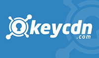 KeyCDN är ett CDN som snabbar upp din hemsida